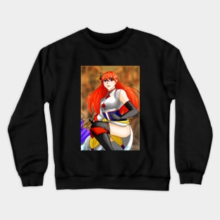 Kagura Be Forever Yorozuya Crewneck Sweatshirt